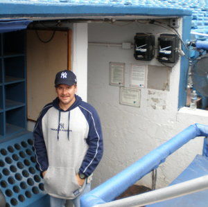 Meet your Posher, Michael